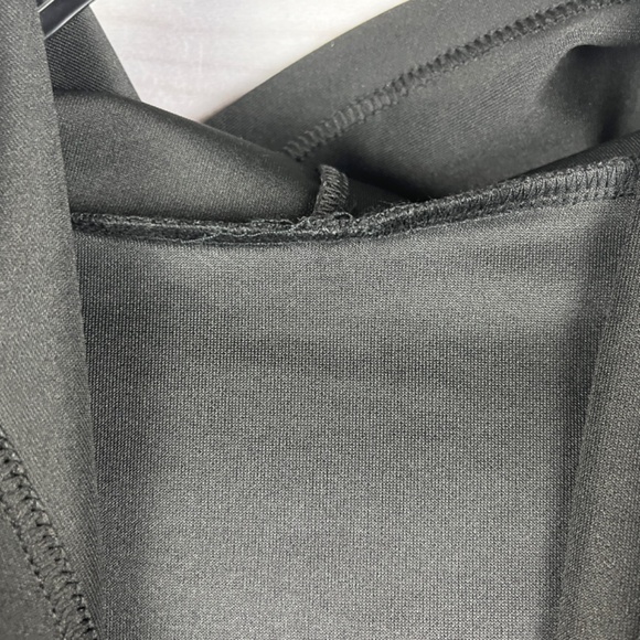 Tesla Size 3XL Black Red Logo Pullover Hoodie Polyester EV Electric Musk Cars - Picture 4 of 5